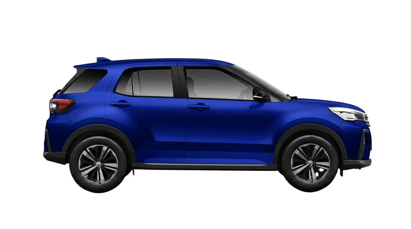 Perodua Ativa