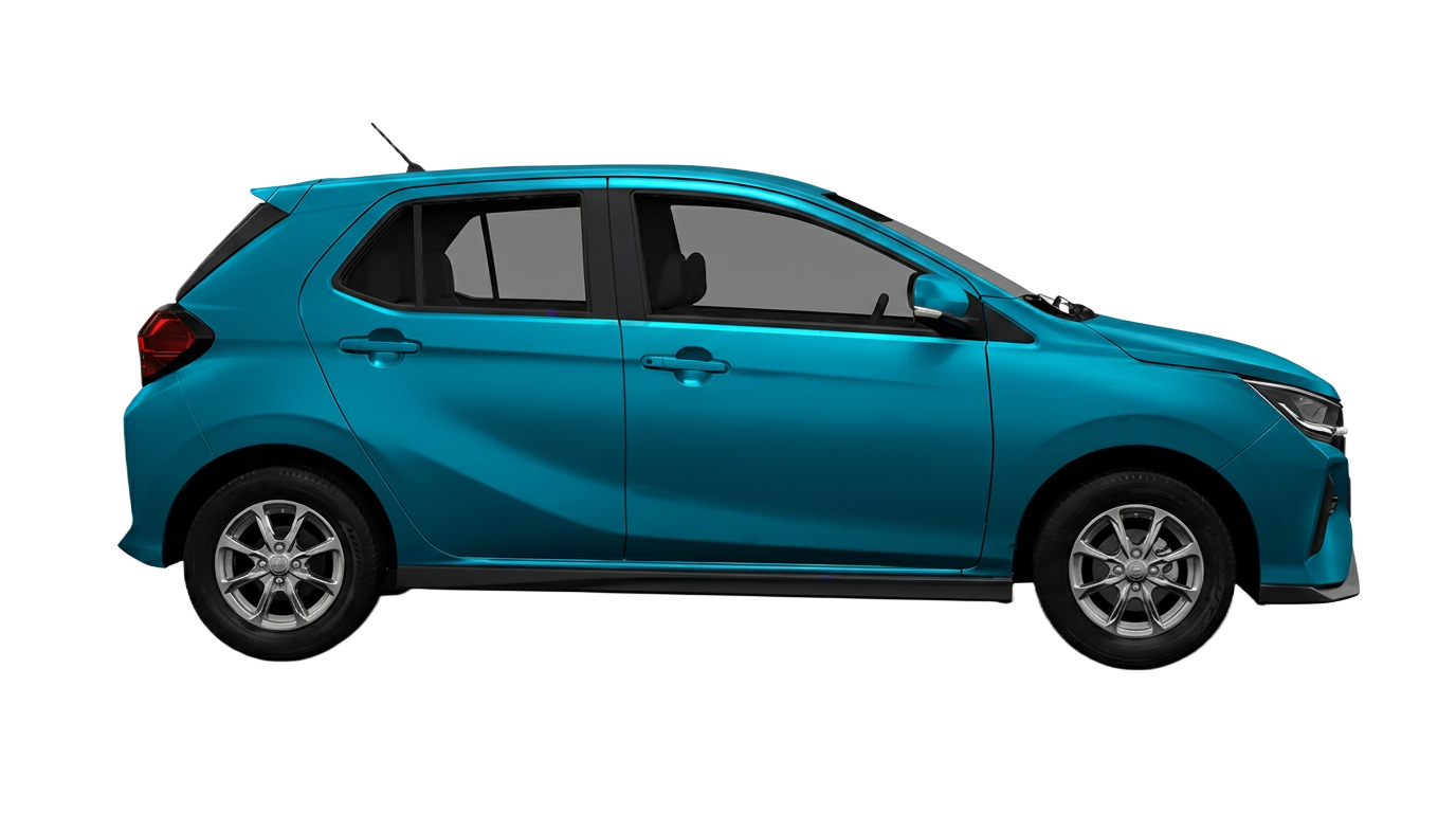 Perodua Axia