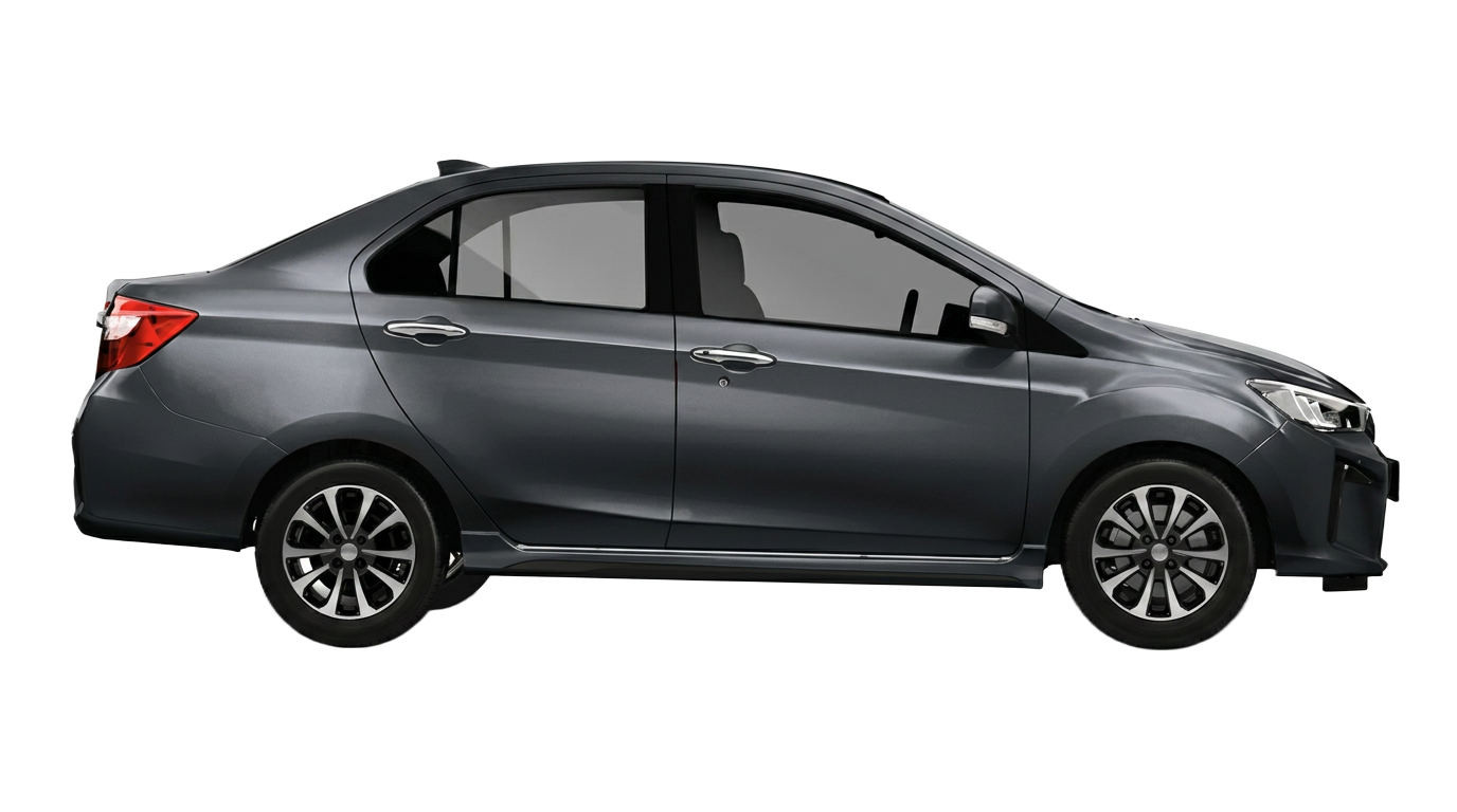Perodua Bezza